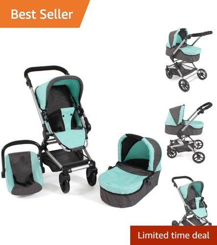 Fides doll pram - fides, doll's