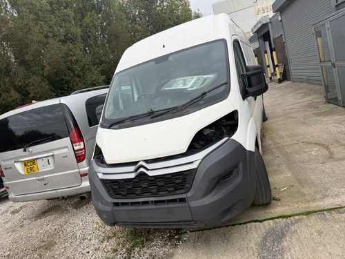 Citroen relay breaking spare - citroen,