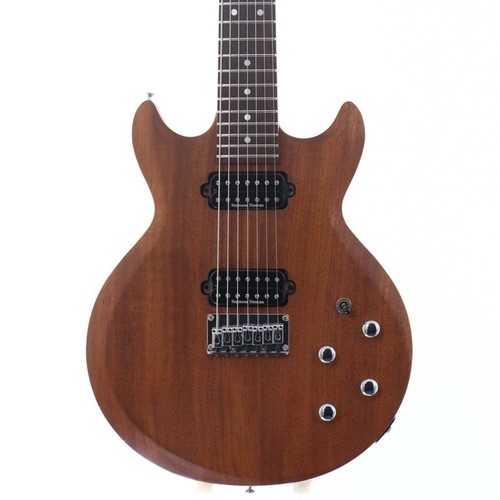 Ibanez ax7521 mod stained - ibanez ax7521,