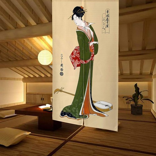 Ligicky noren japanese style - noren,