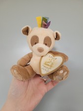 Charlie ark panda soft toy - charlie’s,
