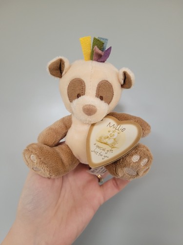 Charlie ark panda - panda, soft