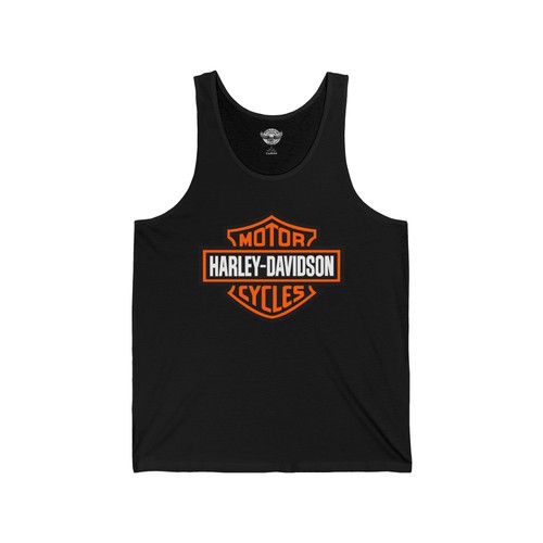 Harley davidson shield tank - harley-davidson,