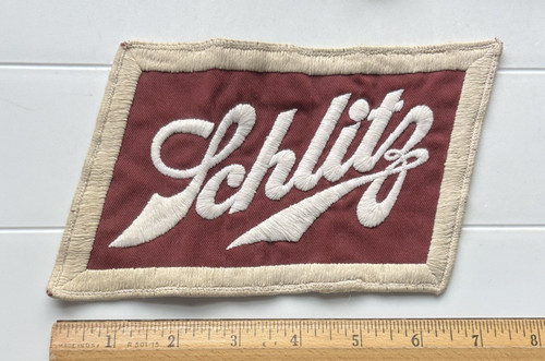 Vintage schlitz beer - schlitz, brewing