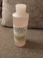 Mario Badescu Witch Hazel & Rosewater Toner 236ml BRAND NEW