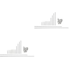 2 Sets Bass Sax Repair Screws