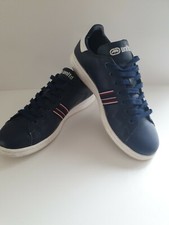 Rare Ecko Unltd Shoes Size UK 9 Leather Upper. Msde in Vietnam 