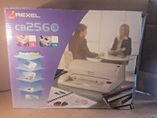 Rexel CB256- E  AUTO Comb