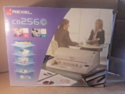 Rexel cb256 auto comb - ,