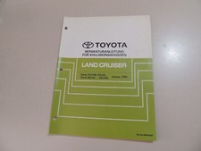 1998 Toyota Land Cruiser HDJ