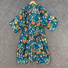 VINTAGE Pyjama Robe Mens Size