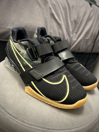 Nike romaleos uk size - romaleos, 4