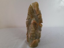 Vintage Heavy Onyx Stone