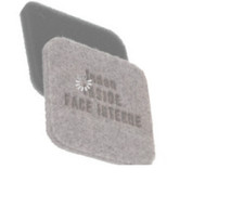 AIR FILTER SET  BG75, FR85