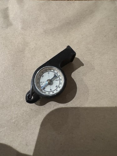 Ww2 german bakelite whistle - german,