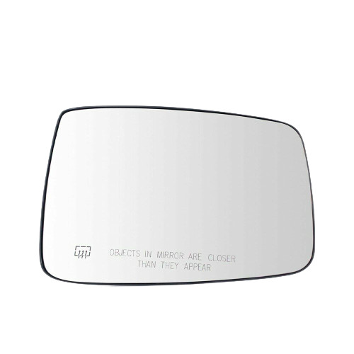Mirror glass right passenger - mirror,