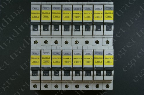 Square qoe mcb circuit - square,
