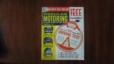 Popular Motoring November 1964