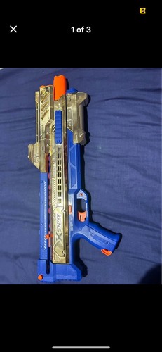 Nurf xshot gun - nurf,