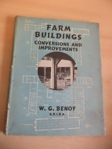 Farm buildings conversion - farm,