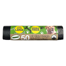 Dog Poo Bags Extra Strong