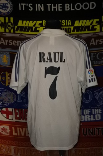 Real madrid adults xl - real,