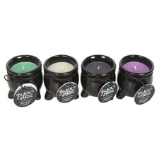 GORGEOUS GOTHIC SPELL CANDLE