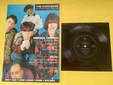 The Catalogue Magazine #80 April 1990 Rough Trade Inspiral Carpets Live Flexi