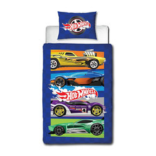 Hot Wheels Beast Single Duvet