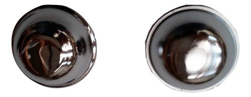Vespa pair chrome - vespa, of