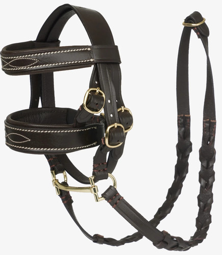 Lemieux toy pony hunter bridle - lemieux,