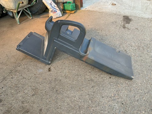 Complete side body panel - n/s,