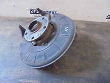 steering knuckle left