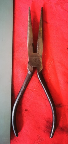 Vintage wilkinsons side cut - vintage, 8"
