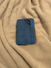 PacSafe RFID Blocking Wallet