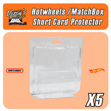 5* Hotwheels / MatchBox