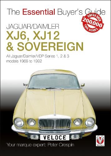 Jaguar daimler xj6 xj12 - xj6,,