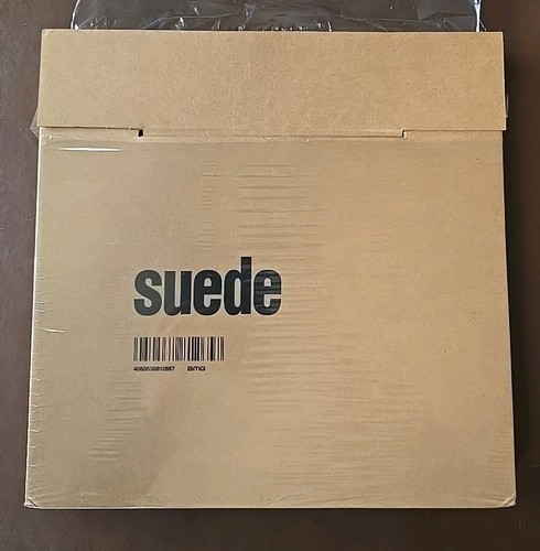 Suede autofiction 2022 - lp, &
