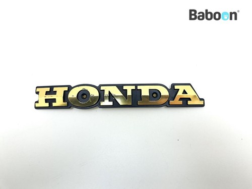 Emblem honda 700 sabre - honda, vf