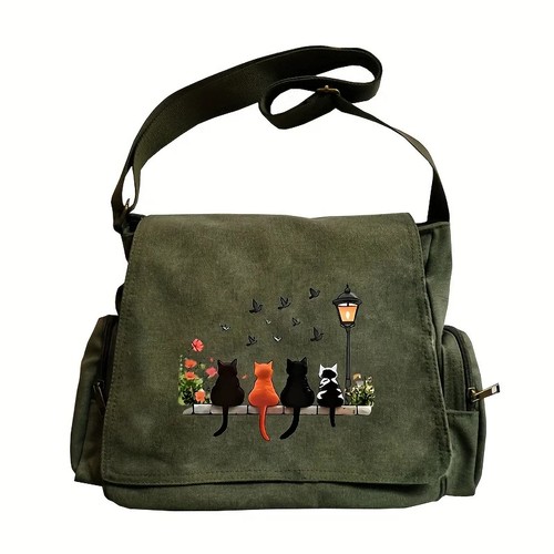 Adorable cat themed women - cat-themed, women's