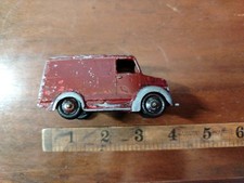 Vintage Dinky Toys Trojan Van