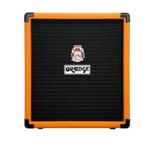 Orange crush bass 25w - orange,