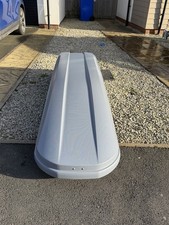 Thule Alpine 700 Roof Box with
