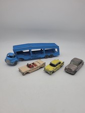Lesney Matchbox Bedford Transporter Accessory Pack No.2 & 3 Cars. 