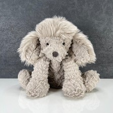 Jellycat Fuddlewuddle Poodle Puppy Dog Plush Soft Toy