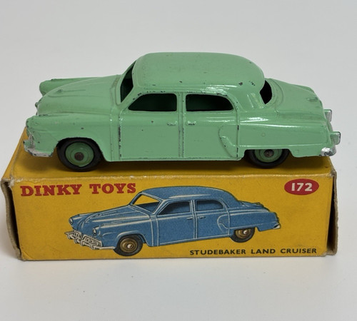 Vintage dinky toys 172 - vintage,
