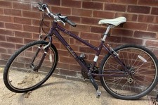 Victoria Pendleton Brooke Bike