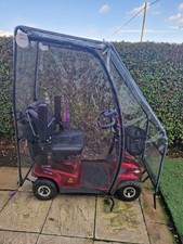 Invacare Leo Mobility Scooter