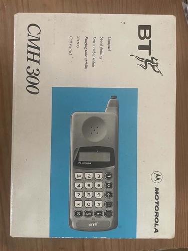Cmh300 vintage mobile - vintage,