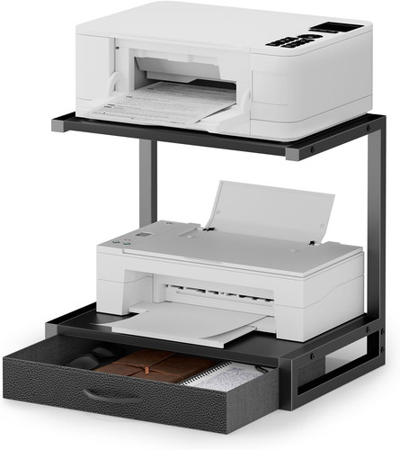 Tier desktop printer - 2-tier,